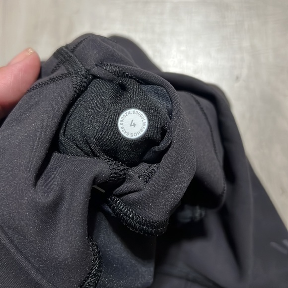 🍋Lululemon Wunder Train High-Rise Crop 21”, *Special Edition, NWT - Picture 9 of 12